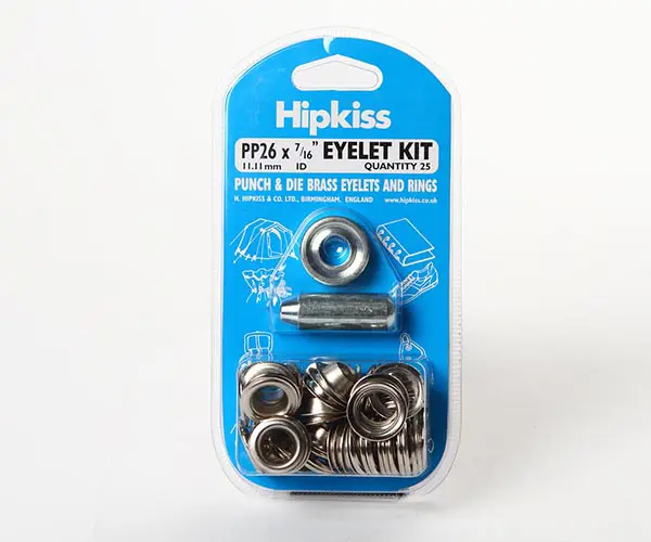 Hipkiss Eyelet Kit